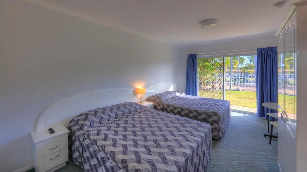 Heritage Lodge Motel Charters Towers