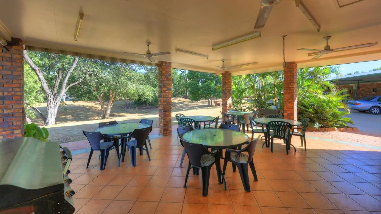 Heritage Lodge Motel Charters Towers Australia