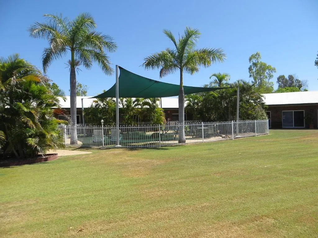 Heritage Lodge Motel Charters Towers