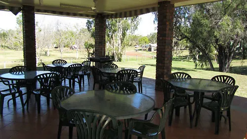 Heritage Lodge Motel Charters Towers 3*,