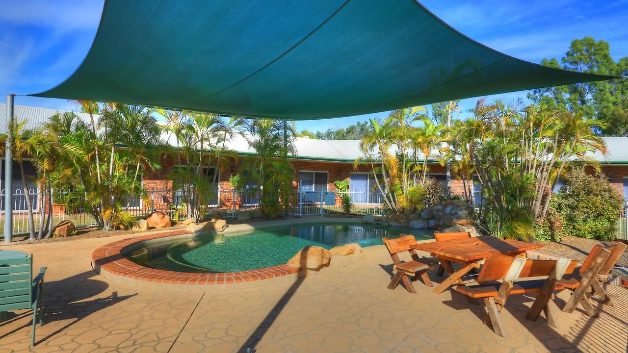 Heritage Lodge Motel Charters Towers