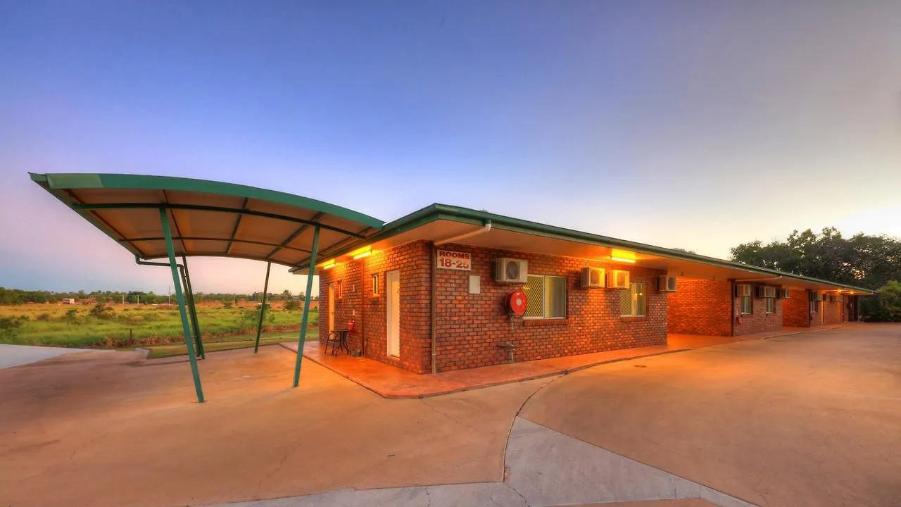 Heritage Lodge Motel Charters Towers