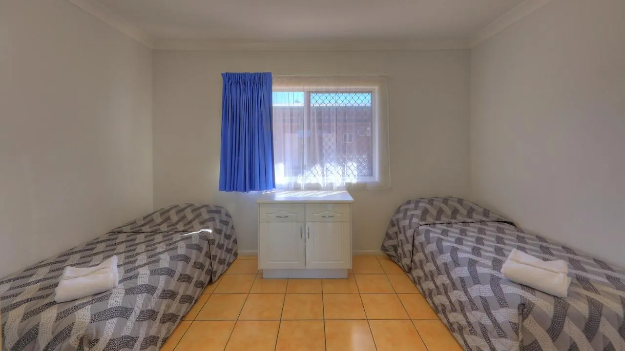 Heritage Lodge Motel Charters Towers