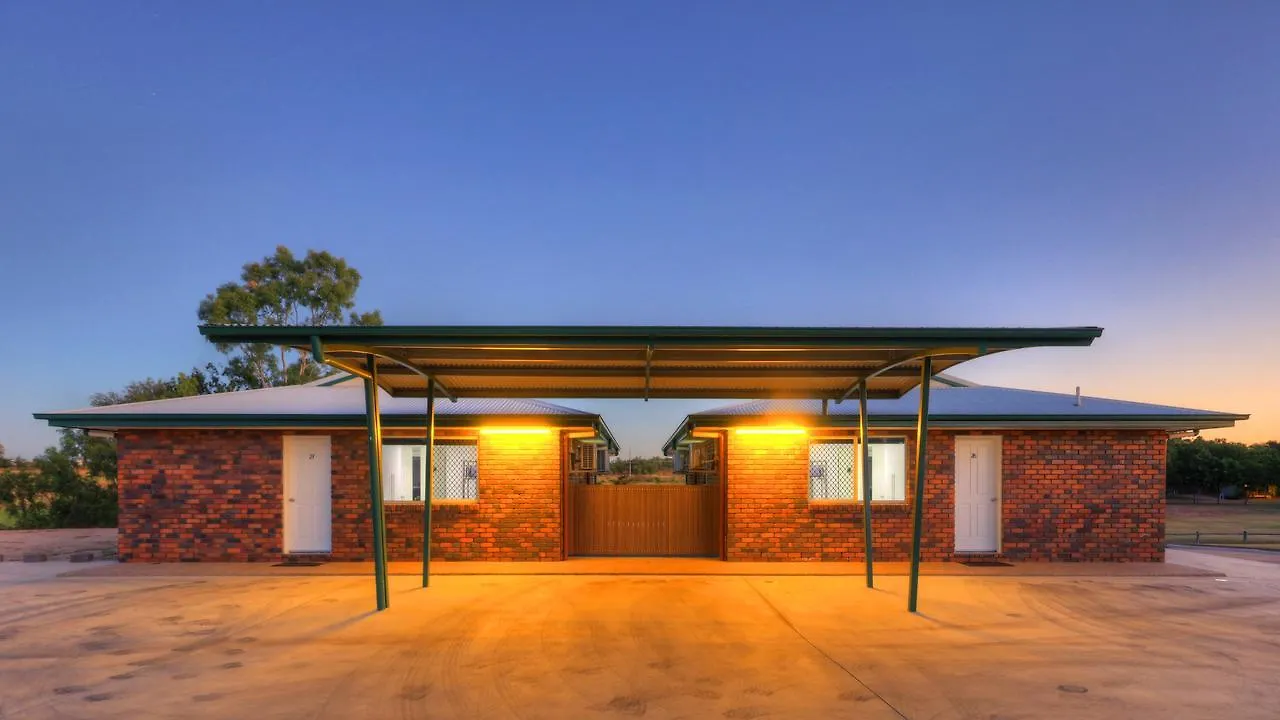 Heritage Lodge Motel Charters Towers