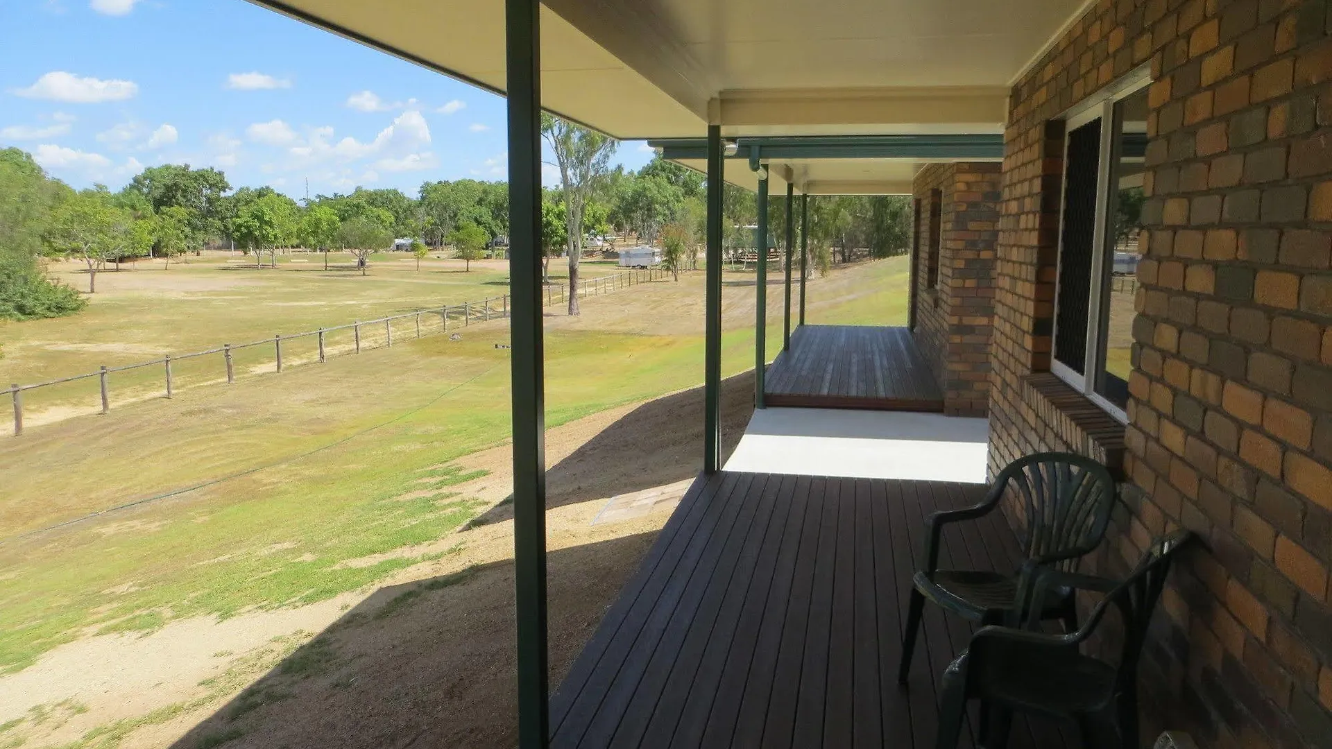 Heritage Lodge Motel Charters Towers
