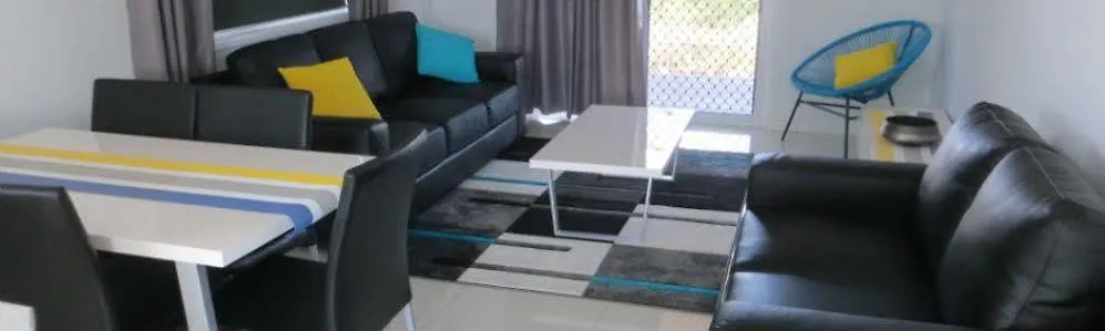 Heritage Lodge Motel Charters Towers