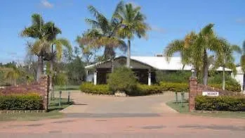 Heritage Lodge Motel Charters Towers