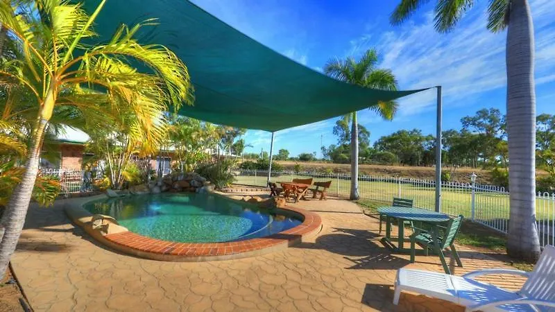 Heritage Lodge Motel Charters Towers